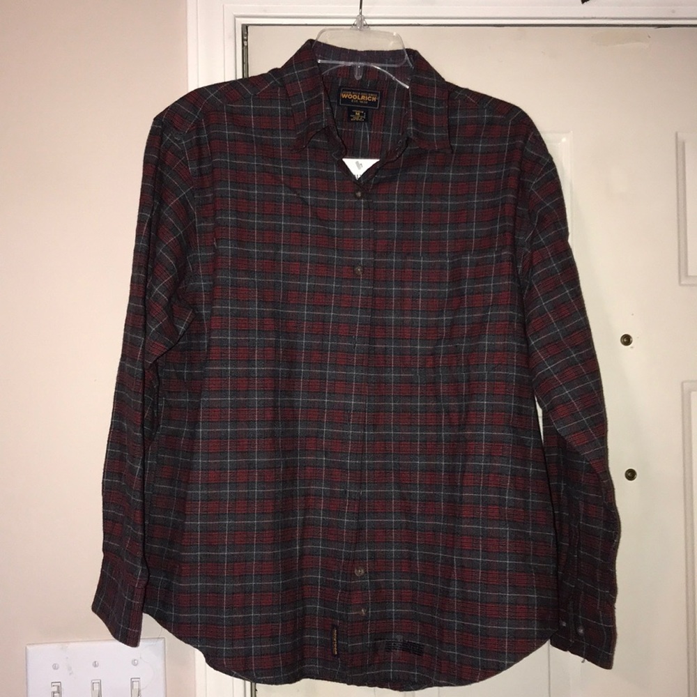 Woolrich New Flannel Shirt